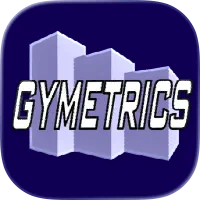 Gymetrics app icon