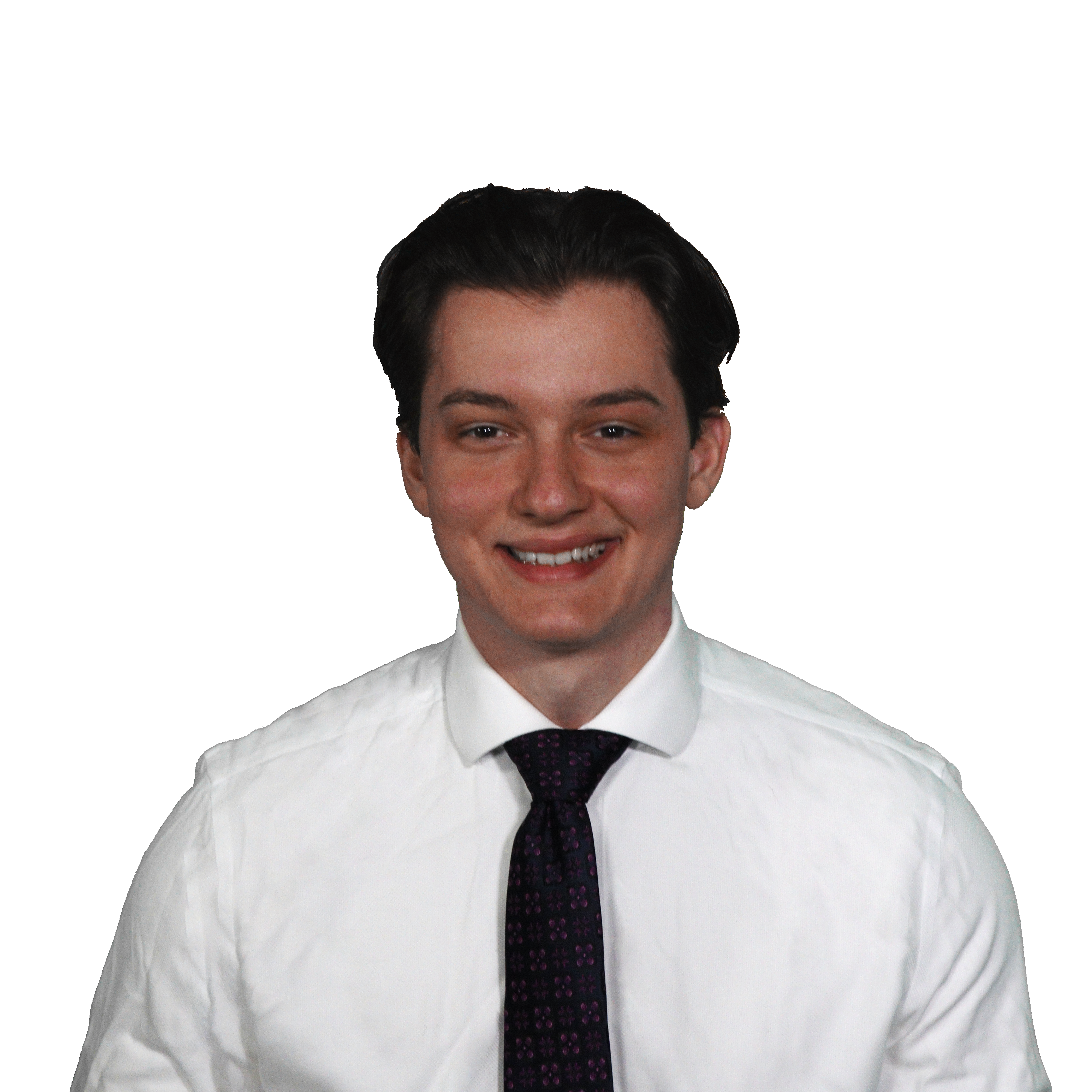 Alban Dervishi headshot